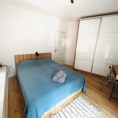 Apart Studio Thermi * Varna
